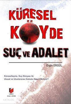 Küresel Köyde Suç ve Adalalet - 1