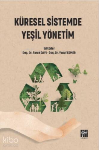 Küresel Sistemde Yeşil Yönetim - 1