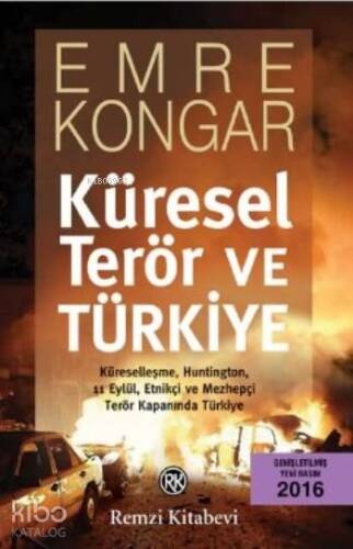 Küresel Terör Ve Türkiye - 1