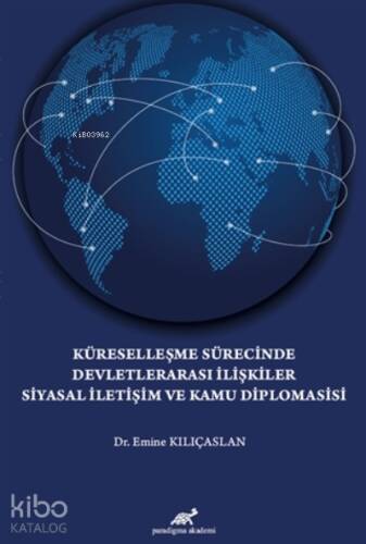 Küreselleşme Sürecinde Devletlerarası İlişkiler - 1