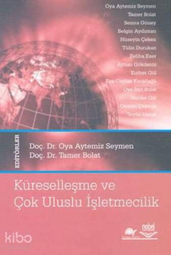 Küreselleşme ve Çok Uluslu İşletmecilik - 1