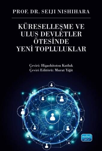 Küreselleşme ve Ulus Devletler Ötesinde Yeni Topluluklar - 1