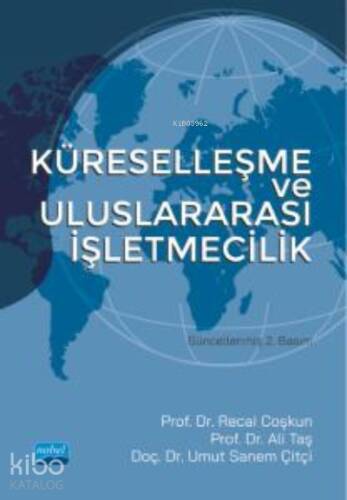 Küreselleşme ve Uluslararası İşletmecilik - 1