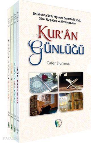 Kur'ân Günlüğü (4 Kitap) - 1