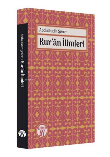 Kur'ân İlimleri - 1