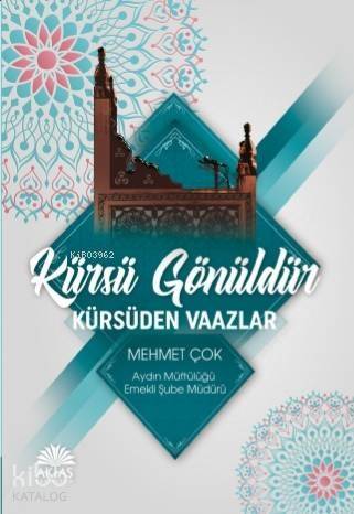 Kürsü Gönüldür Kürsüden Vaazlar - 1