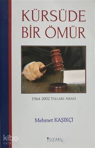 Kürsüde Bir Ömür; 1964-2002 Yılları Arası - 1