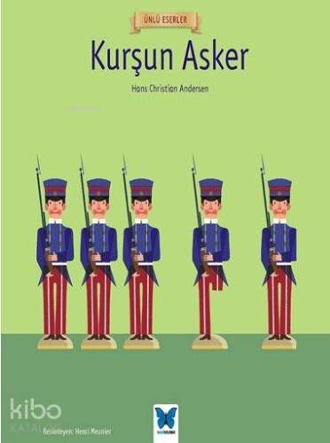 Kurşun Asker - 1