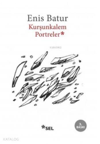 Kurşun Kalem Portreler - 1