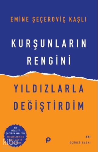 Kurşunların Rengini Yıldızlarla Değiştirdim - 1