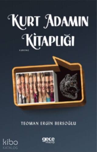 Kurt Adamın Kitaplığı - 1