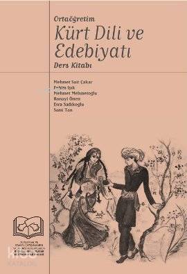 Kürt Dili ve Edebiyatı; Ders Kitabı - 1