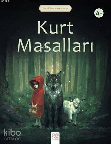 Kurt Masalları - Değerli Masallar Kolleksiyonları - 1