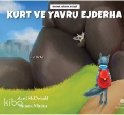 Kurt ve Yavru Ejderha - 1