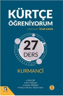 Kürtçe Öğreniyorum - Kurmanci - 1