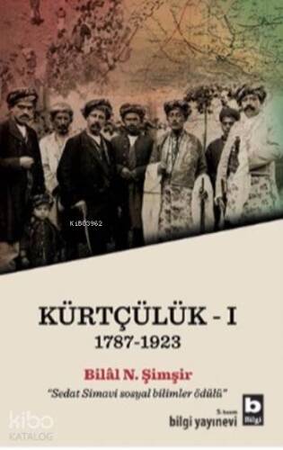 Kürtçülük; 1787-1923 - 1