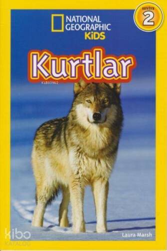 Kurtlar; National Geographic Kids - 1