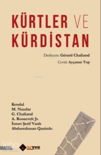 Kürtler Ve Kürdistan - 1