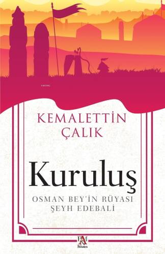 Kuruluş ;Osman Bey’in Rüyası - Şeyh Edebali - 1