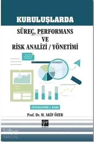 Kuruluşlarda Süreç, Performans ve Risk Analizi / Yönetimi - 1