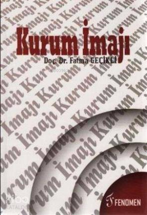 Kurum İmajı - 1