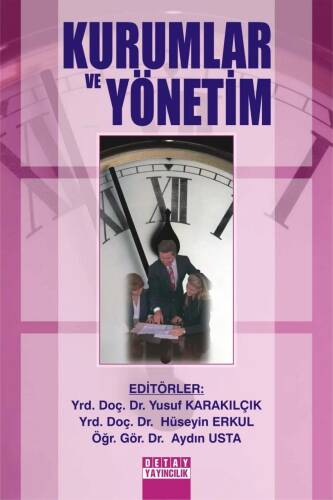 Kurumlar Ve Yönetim - 1