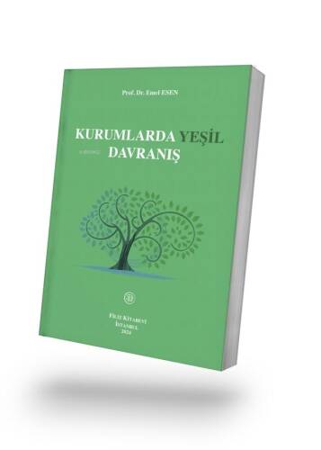 Kurumlarda Yeşil Davranış - 1