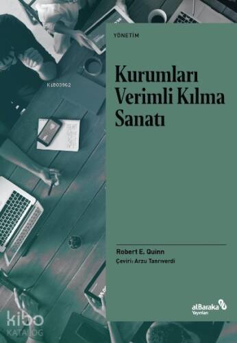 Kurumları Verimli Kılma Sanatı - 1