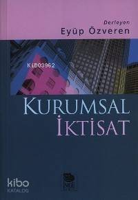 Kurumsal İktisat - 1