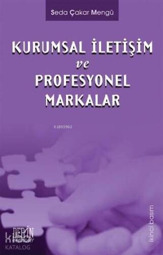 Kurumsal İletişim ve Profesyonel Markalar - 1