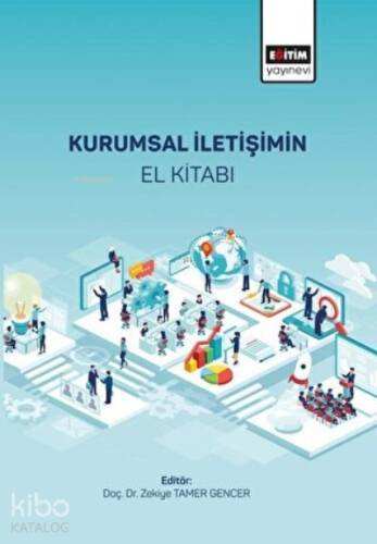 Kurumsal İletişimin El Kitabı - 1