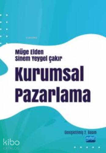 Kurumsal Pazarlama - 1