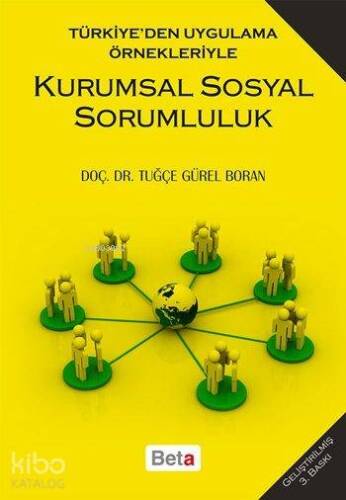 Kurumsal Sosyal Sorumluluk - 1