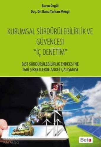 Kurumsal Sürdürülebilirlik ve Güvencesi İç Denetim - 1