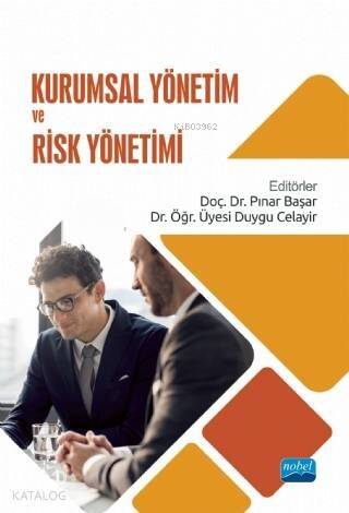 Kurumsal Yönetim ve Risk Yönetimi - 1