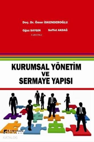 Kurumsal Yönetim ve Sermaye Yapısı - 1