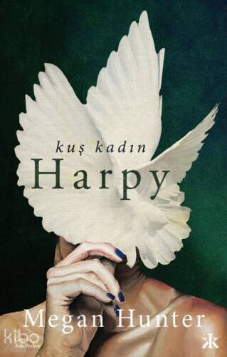 Kuş Kadın Harpy - 1