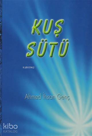 Kuş Sütü - 1