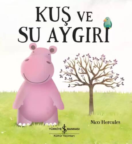 Kuş ve Su Aygırı - 1