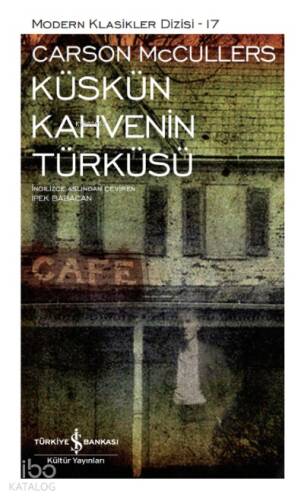 Küskün Kahvenin Türküsü ;Sert Kapak - 1