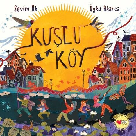 Kuşlu Köy - 1