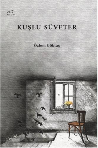 Kuşlu Süveter - 1