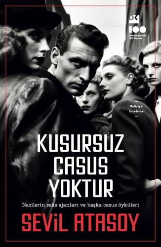 Kusursuz Casus Yoktur - 1