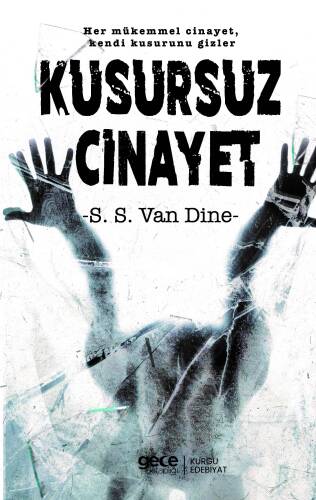 Kusursuz Cinayet;Her Mükemmel Cinayet, Kendi Kusurunu Gizler - 1