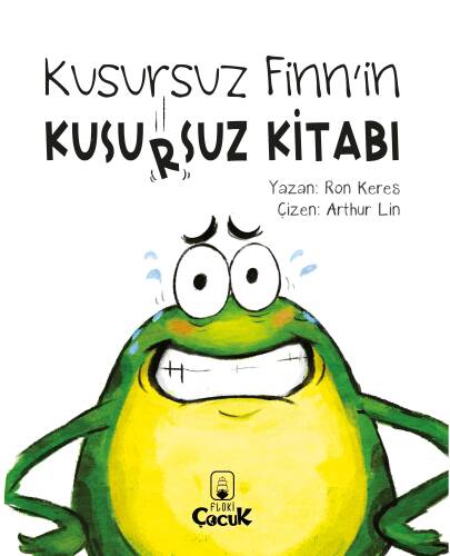 Kusursuz Finn’in Kusursuz Kitabı - 1