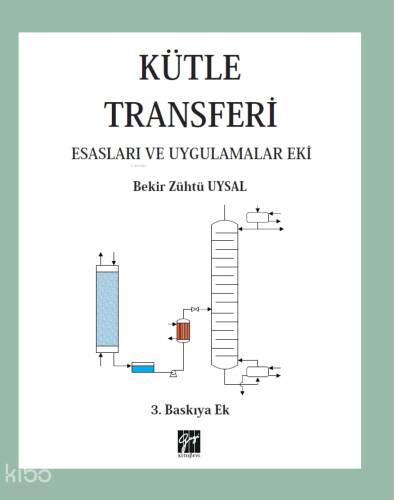 Kütle Transferi Esasları Ve Uygulamalar Eki - 1