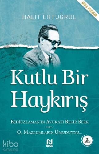 Kutlu Bir Haykırış - 1