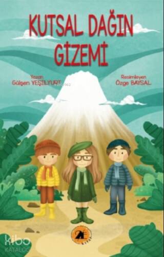 Kutsal Dağın Gizemi - 1