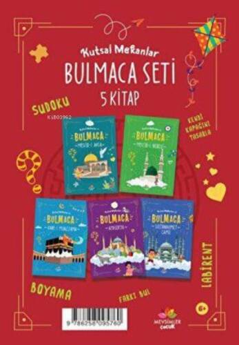 Kutsal Mekanlar Bulmaca - 1