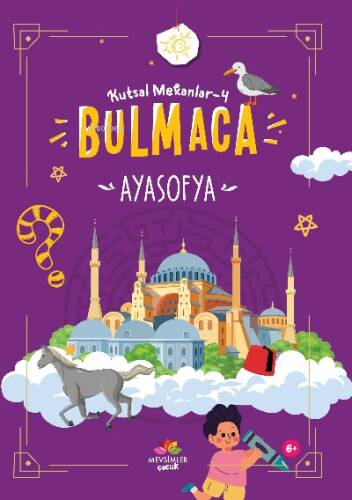 Kutsal Mekanlar Bulmaca ;Ayasofya - 1